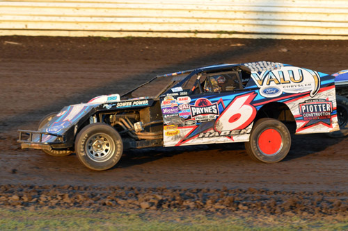 2012 MW 6 BRIAN HABEN 913B