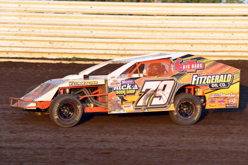 2012 MW 79 ANDY FITZGERALD 913