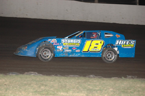 2012 SS 18 KEVIN AGA 913