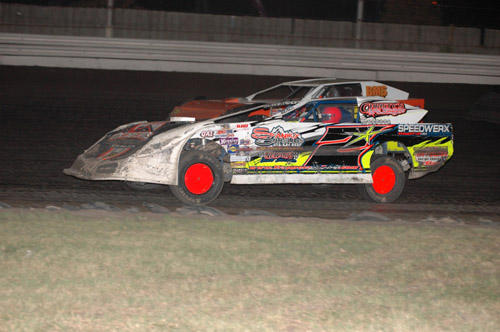 2012 SS 2 TRAVIS BERENDS 913