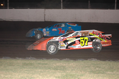 2012 SS 57 CHAD HORST 913