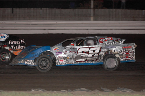 2012 SS 68 SETH KRAMER 913