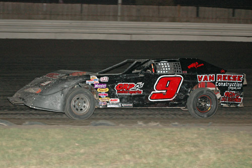 2012 SS 9 RONNIE MALECKI 913
