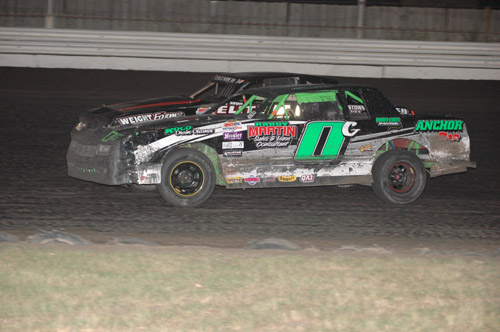 2012 ST 0 JOSH GANSER 913