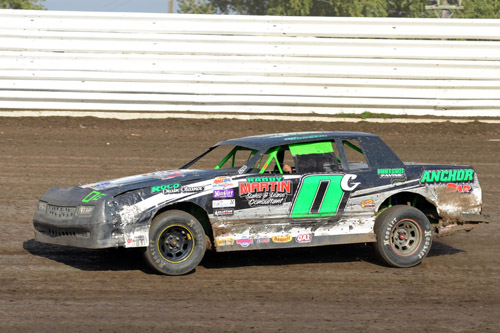2012 ST 0 JOSH GANSER 913A