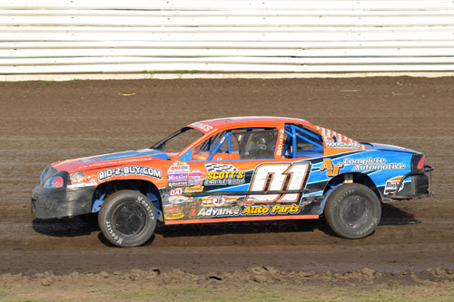 2012 ST 01 JUSTIN POGONES 913