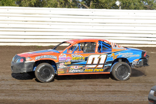 2012 ST 01 JUSTIN POGONES 913A