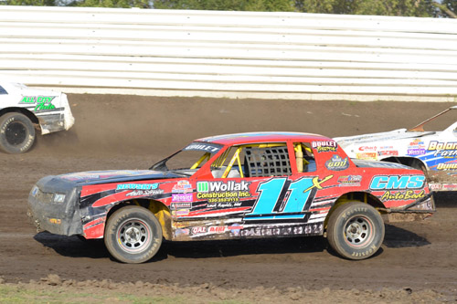 2012 ST 11 DAVID GOULET 913