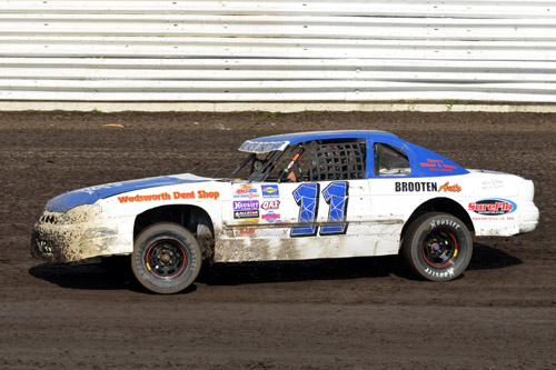 2012 ST 11 JOSH FREDEEN 913