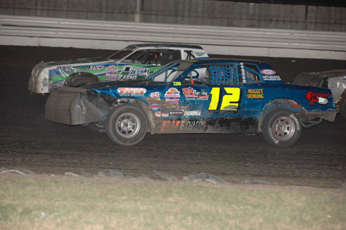 2012 ST 12 JIM GERINGER 913A