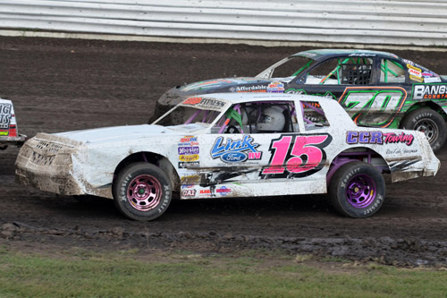 2012 ST 15 JIM RANDALL 913A