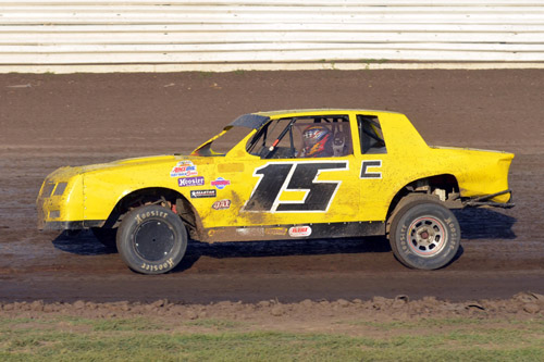 2012 ST 15 RANDY BROWN 913