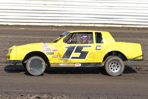 2012 ST 15 RANDY BROWN 913A