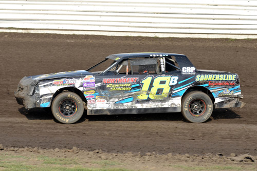 2012 ST 18 ADAM BURROWS 913