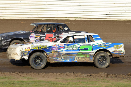 2012 ST 2 DUSTAN DAVIS 913A