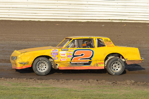2012 ST 2 FRED PRUDOEHL 913