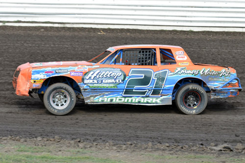 2012 ST 21 DARRIN LANDMARK 913