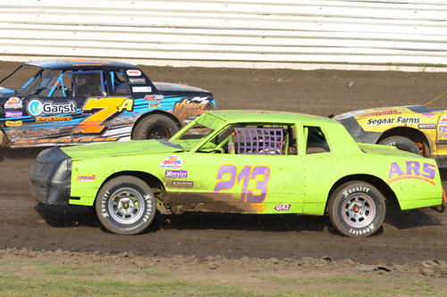 2012 ST 213 MIKE SORENSON 913