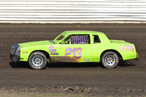 2012 ST 213 MIKE SORENSON 913A