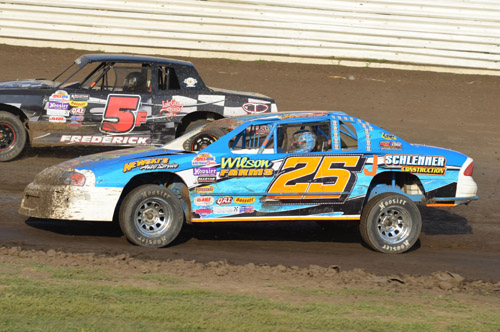 2012 ST 25 MIKE JANS 913A