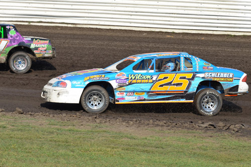 2012 ST 25 MIKE JANS 913B