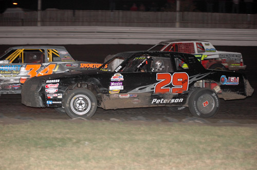 2012 ST 29 JACK PETERSON 913
