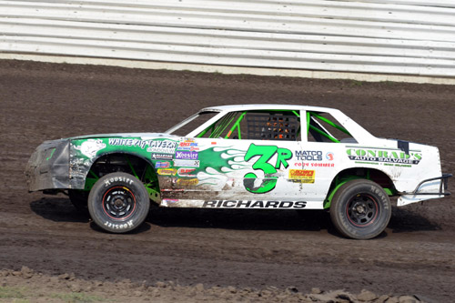 2012 ST 3 DANNY RICHARDS 913
