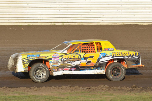 2012 ST 3 RICK POMMERER 913