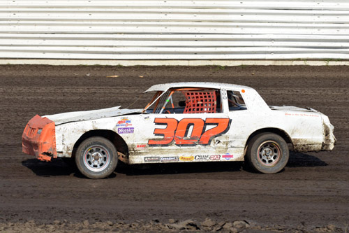 2012 ST 307 MERLIN SORENSON 913