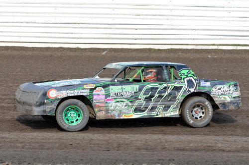 2012 ST 314 TYLER LAMB 913