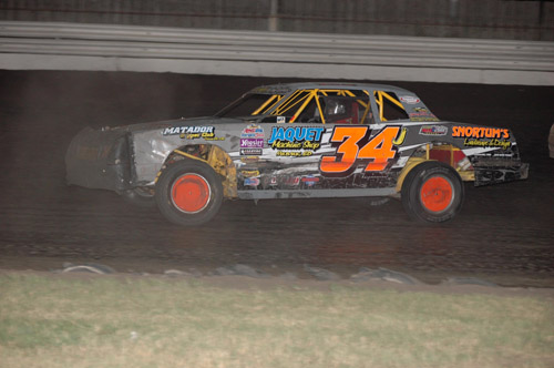 2012 ST 34 DEREK RIECK 913