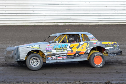 2012 ST 34 DEREK RIECK 913A