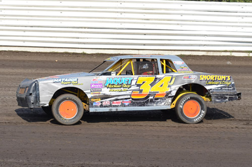 2012 ST 34 DEREK RIECK 913B
