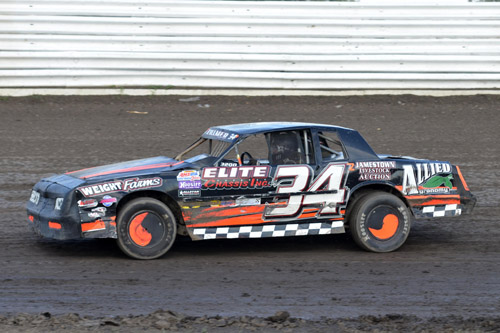 2012 ST 34 JORDAN ZILLMER 913