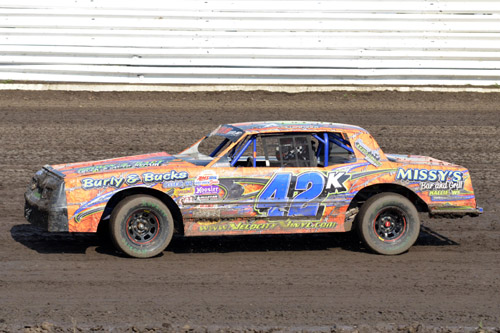 2012 ST 42 MIKE KNUDTSON 913