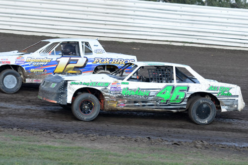 2012 ST 46 JOHNNY CARTER 913