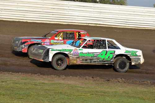 2012 ST 46 JOHNNY CARTER 913A
