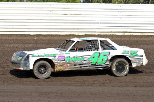 2012 ST 46 JOHNNY CARTER 913B