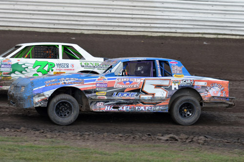 2012 ST 5 LANCE HASKELL 913