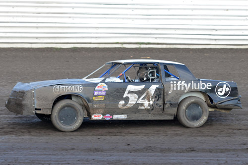 2012 ST 54 GEOFF HELLMAN 913
