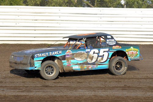 2012 ST 65 DAVE BROOKER 913