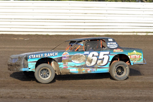 2012 ST 65 DAVE BROOKER 913A