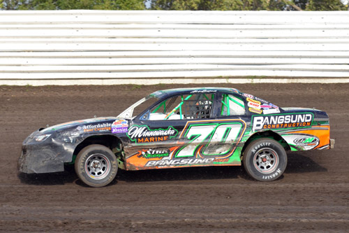 2012 ST 70 ANDREW BANGSRUD 913