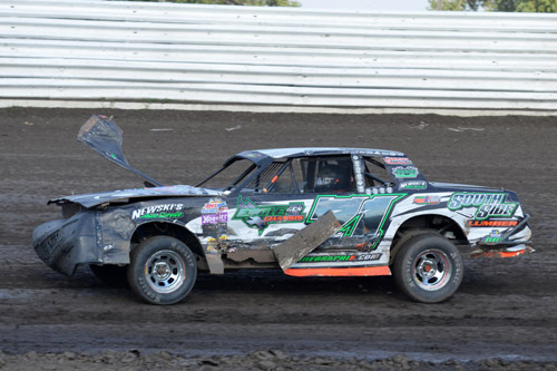 2012 ST 71 JUSTIN TAMMEN 913