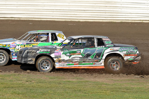2012 ST 71 JUSTIN TAMMEN 913A