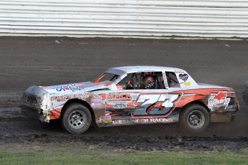 2012 ST 73 CORY GIESSINGER 913