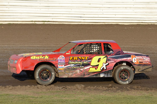 2012 ST 9 DOUG SONGER 913A