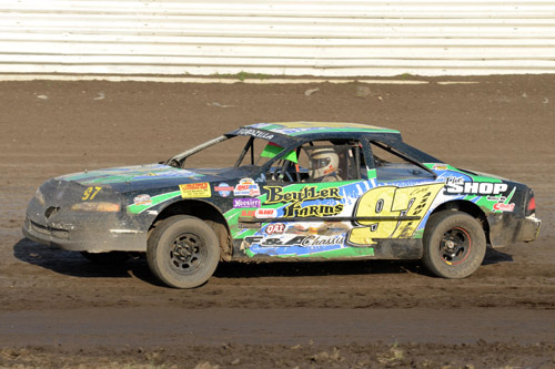 2012 ST 97 CORY ASMUSSEN 913A