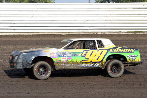 2012 ST 98 BRUCE LUNDIN 913