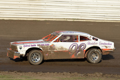 2012 ST 98 DEREK EBERL 913
